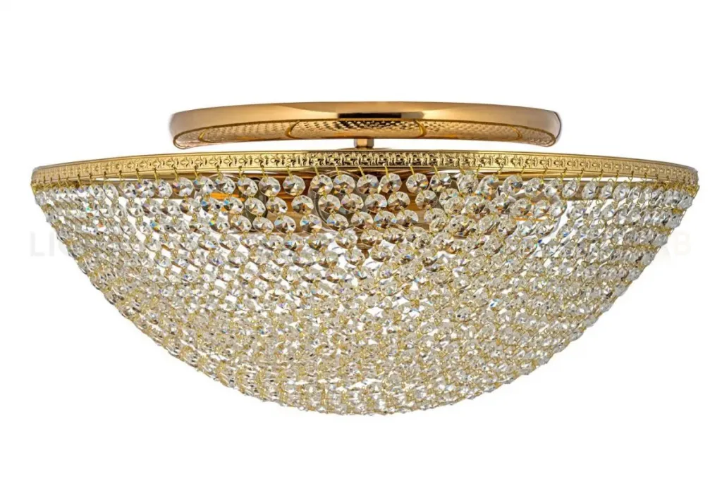Люстра на штанге Arti Lampadari Stella E 1.3.50.501 G Stella E 1.3.50.501 G