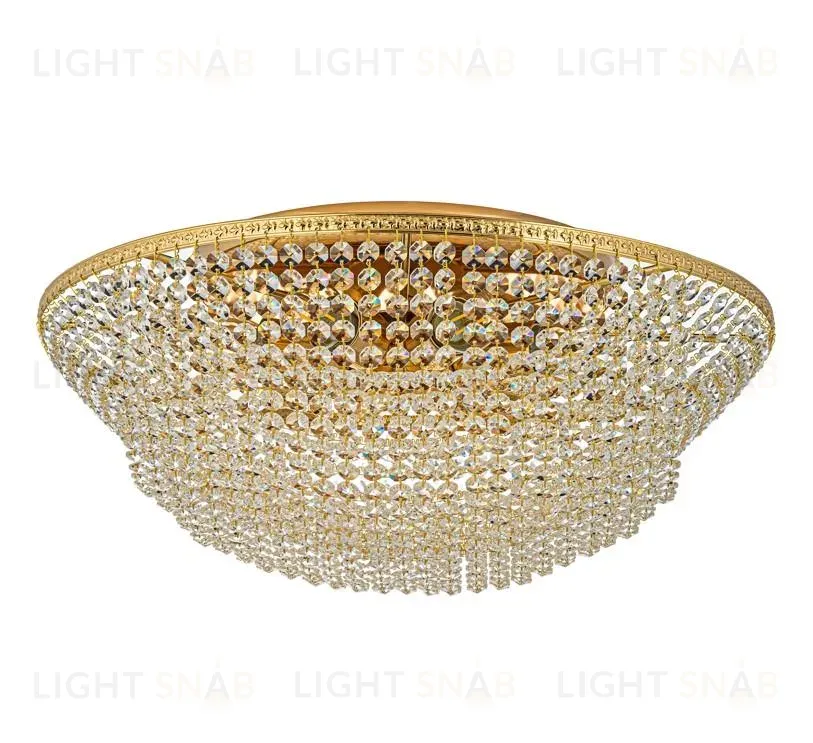 Люстра на штанге Arti Lampadari Stella E 1.3.50.501 G Stella E 1.3.50.501 G
