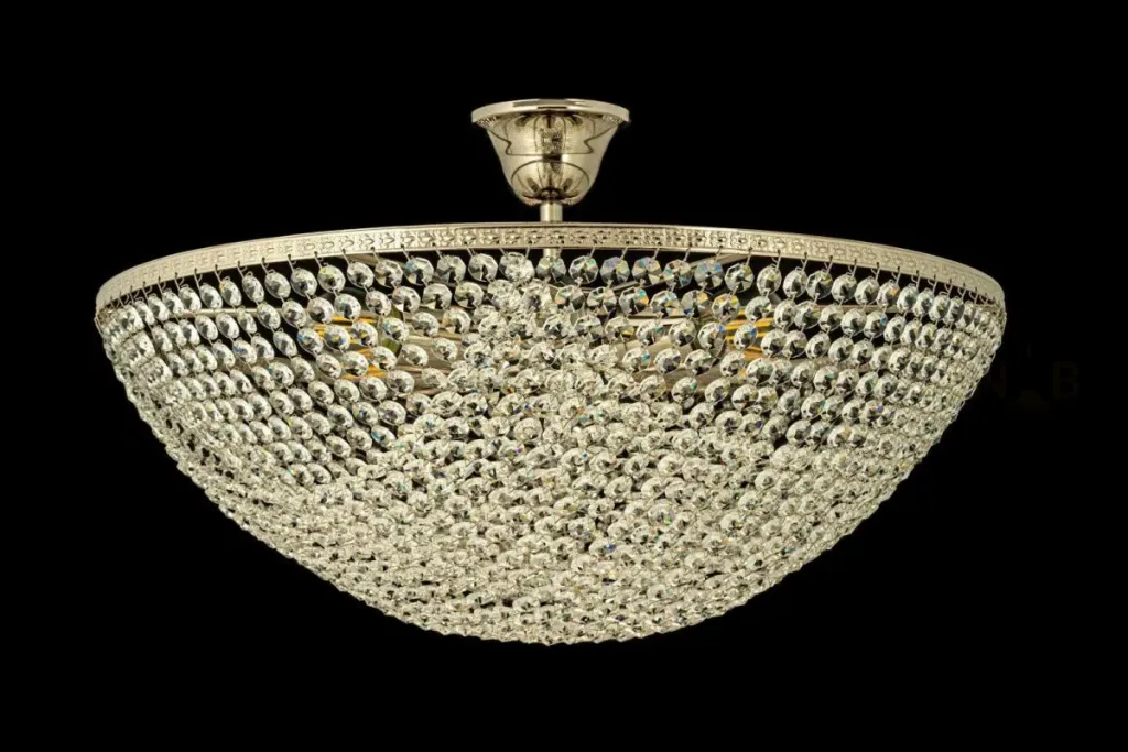 Люстра на штанге Arti Lampadari Stella E 1.3.50.501 N Stella E 1.3.50.501 N