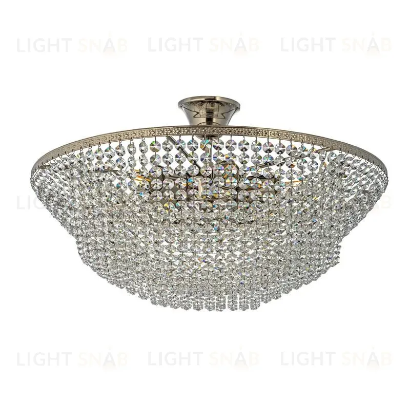 Люстра на штанге Arti Lampadari Stella E 1.3.50.501 N Stella E 1.3.50.501 N