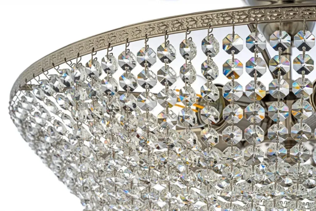 Люстра на штанге Arti Lampadari Stella E 1.3.50.501 N Stella E 1.3.50.501 N