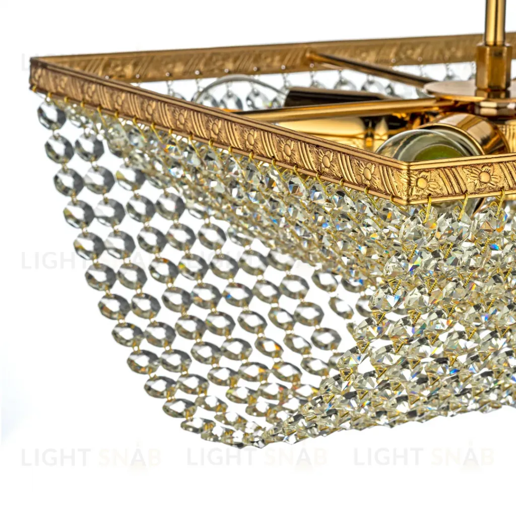 Люстра на штанге Arti Lampadari Nobile E 1.3.30.501 G Nobile E 1.3.30.501 G