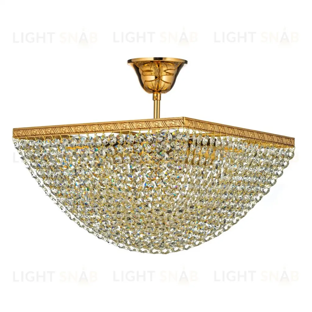 Люстра на штанге Arti Lampadari Nobile E 1.3.30.502 G Nobile E 1.3.30.502 G