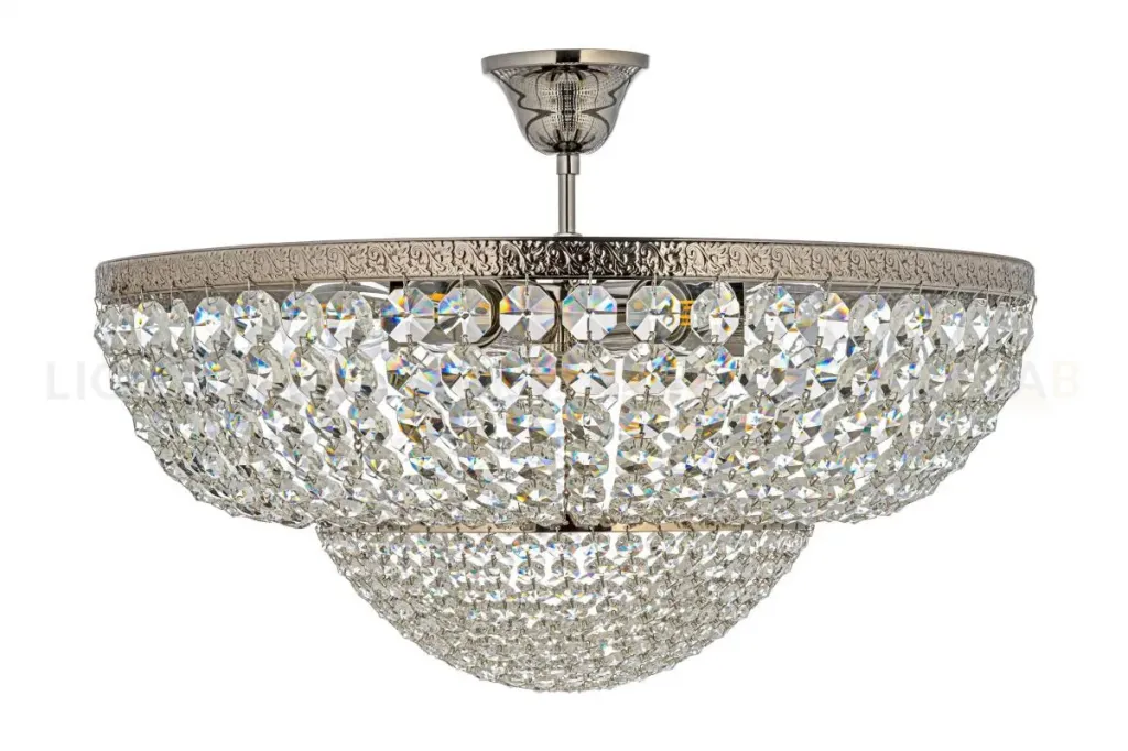 Люстра на штанге Arti Lampadari Favola E 1.3.50.502 N Favola E 1.3.50.502 N