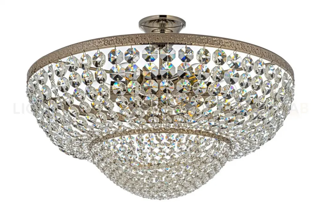 Люстра на штанге Arti Lampadari Favola E 1.3.50.502 N Favola E 1.3.50.502 N