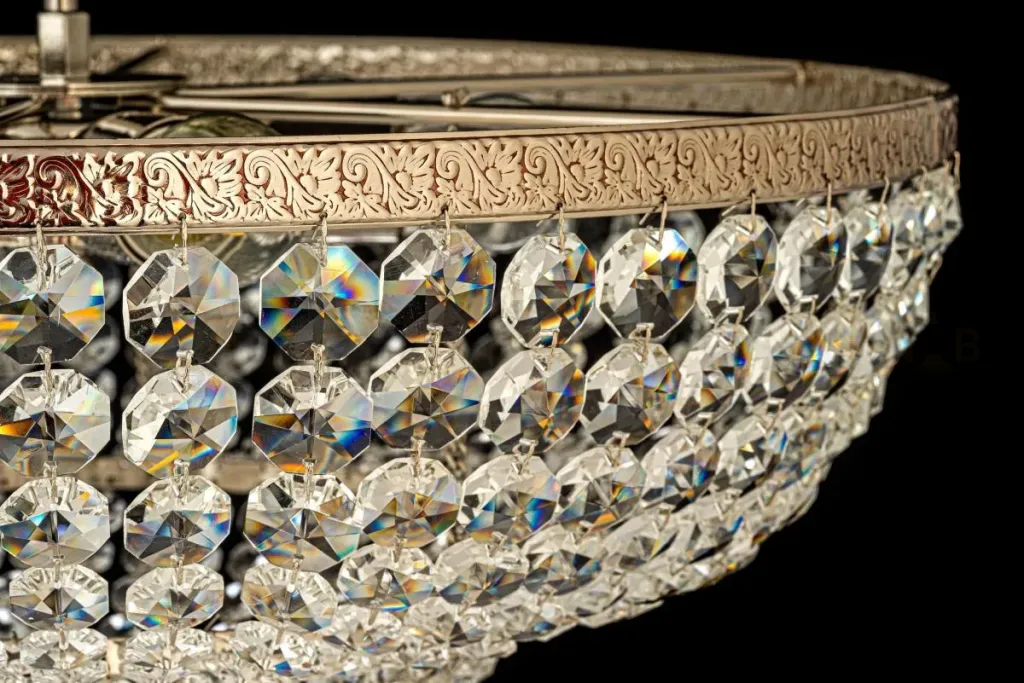 Люстра на штанге Arti Lampadari Favola E 1.3.50.502 N Favola E 1.3.50.502 N