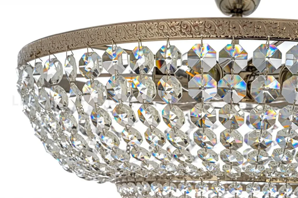 Люстра на штанге Arti Lampadari Favola E 1.3.50.502 N Favola E 1.3.50.502 N