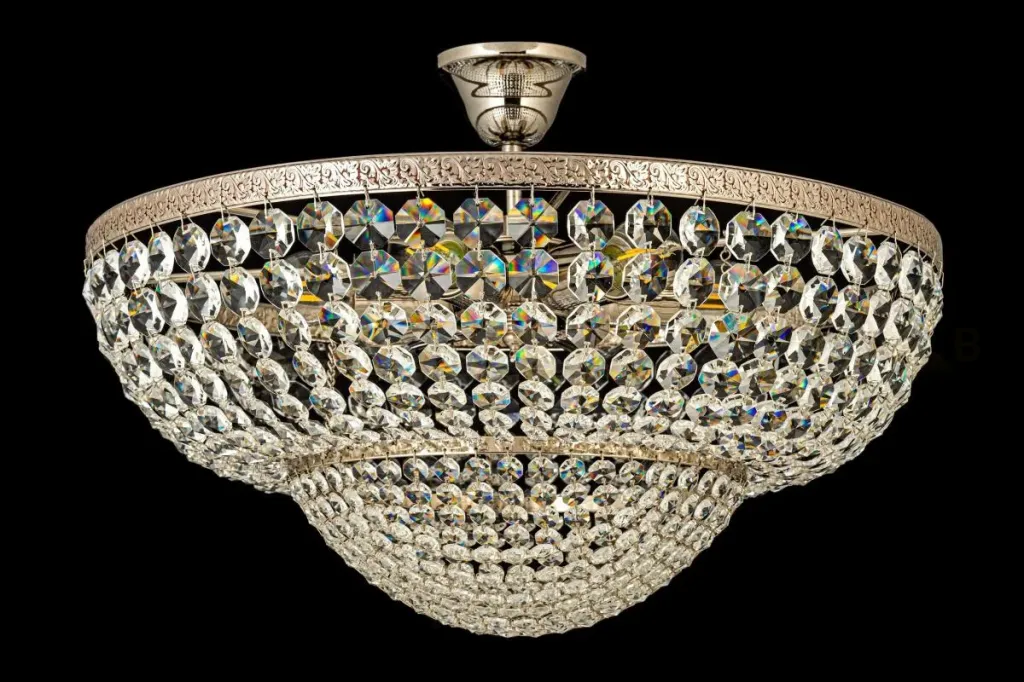 Люстра на штанге Arti Lampadari Favola E 1.3.50.502 N Favola E 1.3.50.502 N