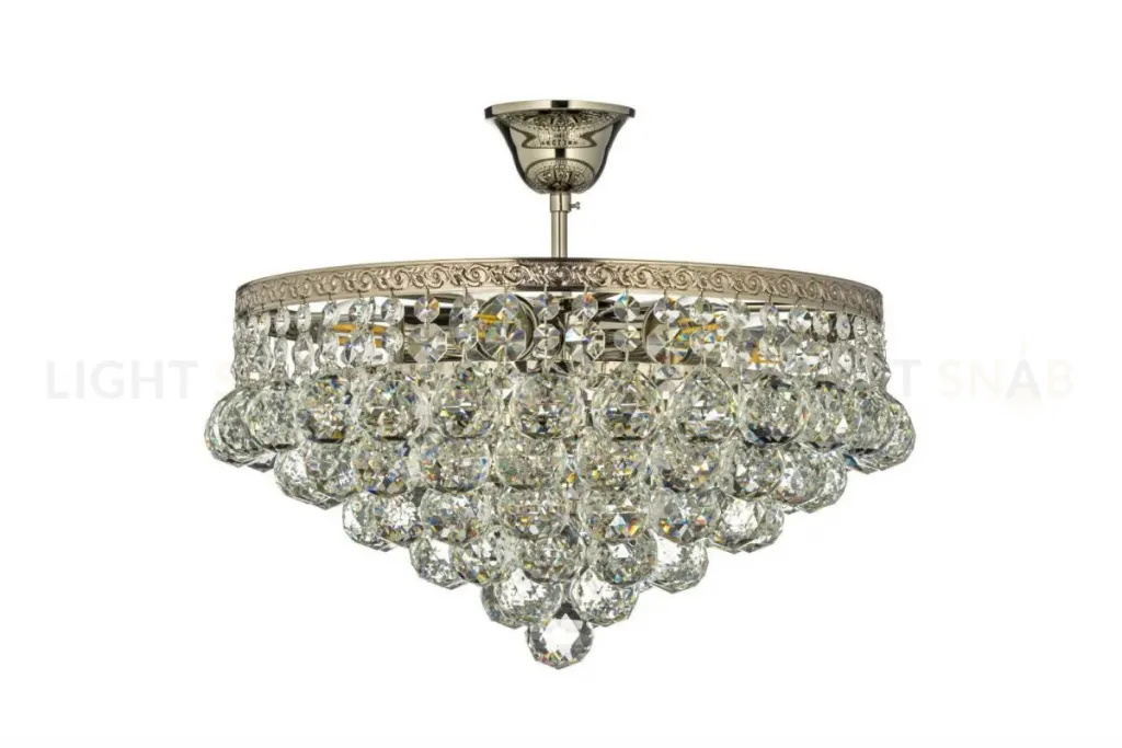 Люстра на штанге Arti Lampadari Castellana E 1.3.38.501 N Castellana E 1.3.38.501 N
