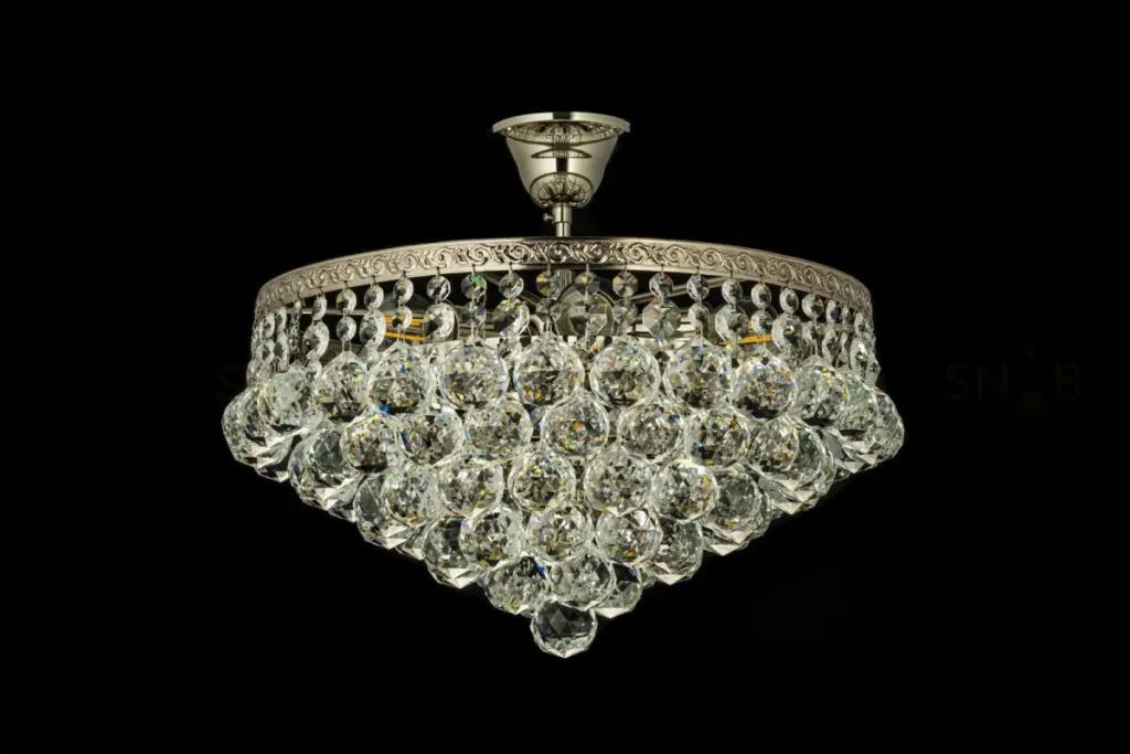 Люстра на штанге Arti Lampadari Castellana E 1.3.38.501 N Castellana E 1.3.38.501 N