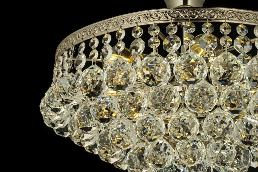 Люстра на штанге Arti Lampadari Castellana E 1.3.38.501 N Castellana E 1.3.38.501 N