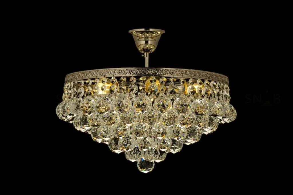 Люстра на штанге Arti Lampadari Castellana E 1.3.38.501 N Castellana E 1.3.38.501 N