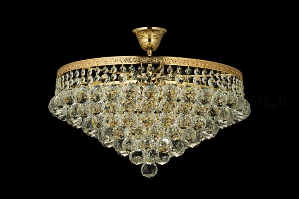 Люстра на штанге Arti Lampadari Castellana E 1.3.46.501 G Castellana E 1.3.46.501 G