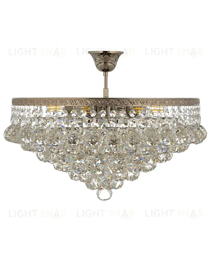 Люстра на штанге Arti Lampadari Castellana E 1.3.46.501 N Castellana E 1.3.46.501 N