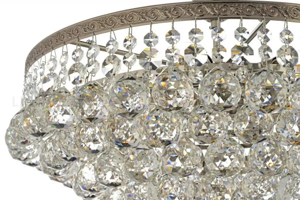 Люстра на штанге Arti Lampadari Castellana E 1.3.46.501 N Castellana E 1.3.46.501 N