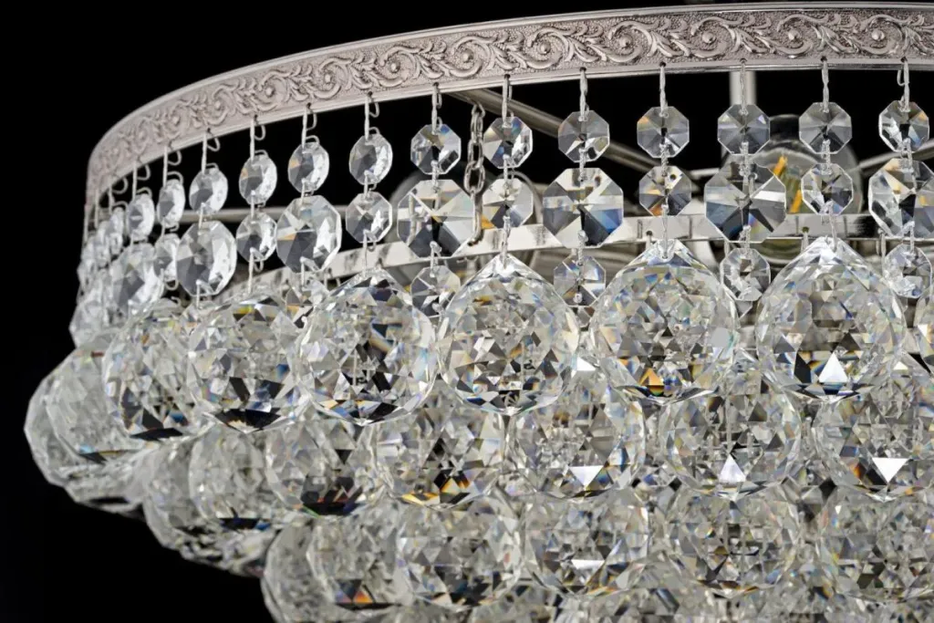 Люстра на штанге Arti Lampadari Castellana E 1.3.46.501 N Castellana E 1.3.46.501 N