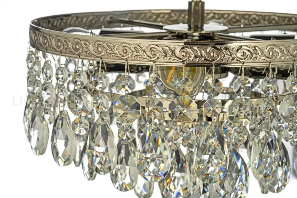 Люстра на штанге Arti Lampadari Castellana E 1.3.30.601 N Castellana E 1.3.30.601 N
