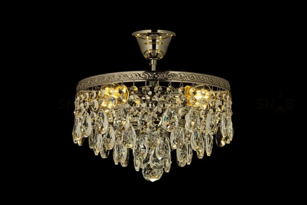Люстра на штанге Arti Lampadari Castellana E 1.3.30.601 N Castellana E 1.3.30.601 N