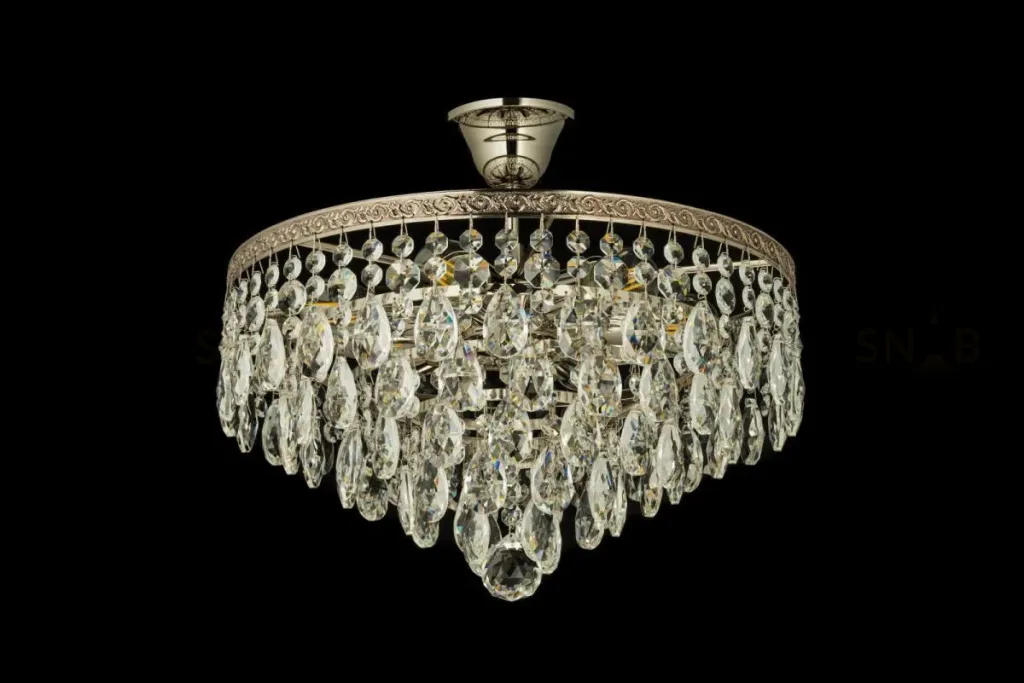 Люстра на штанге Arti Lampadari Castellana E 1.3.38.601 N Castellana E 1.3.38.601 N
