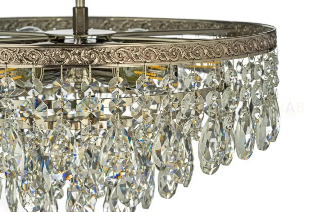Люстра на штанге Arti Lampadari Castellana E 1.3.38.601 N Castellana E 1.3.38.601 N