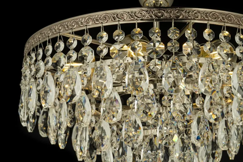 Люстра на штанге Arti Lampadari Castellana E 1.3.38.601 N Castellana E 1.3.38.601 N