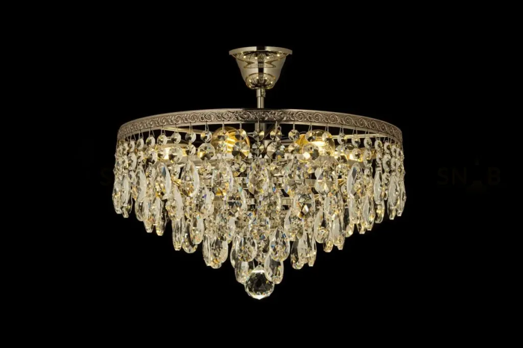 Люстра на штанге Arti Lampadari Castellana E 1.3.38.601 N Castellana E 1.3.38.601 N