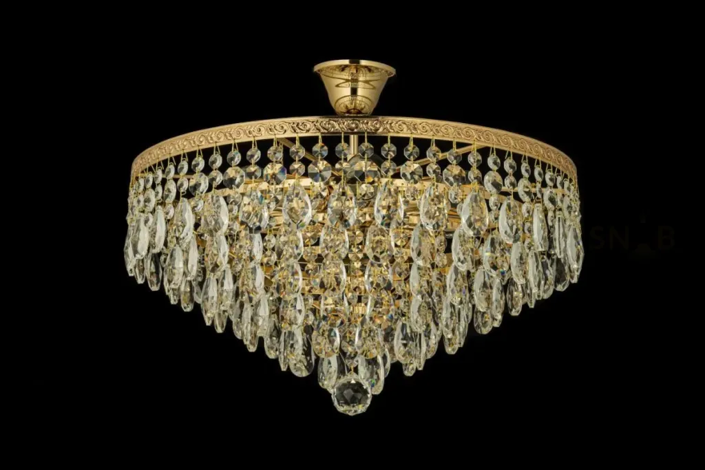 Люстра на штанге Arti Lampadari Castellana E 1.3.46.601 G Castellana E 1.3.46.601 G