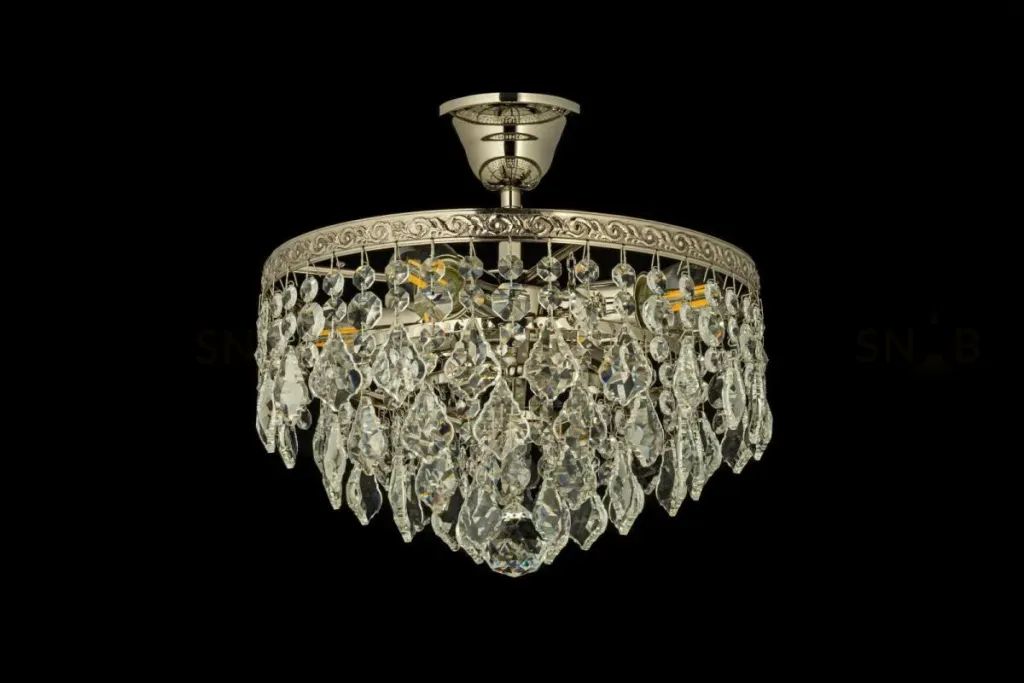 Люстра на штанге Arti Lampadari Castellana E 1.3.30.602 N Castellana E 1.3.30.602 N
