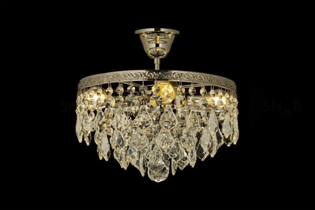 Люстра на штанге Arti Lampadari Castellana E 1.3.30.602 N Castellana E 1.3.30.602 N