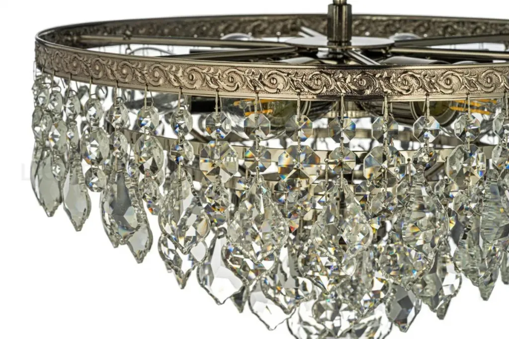 Люстра на штанге Arti Lampadari Castellana E 1.3.38.602 N Castellana E 1.3.38.602 N
