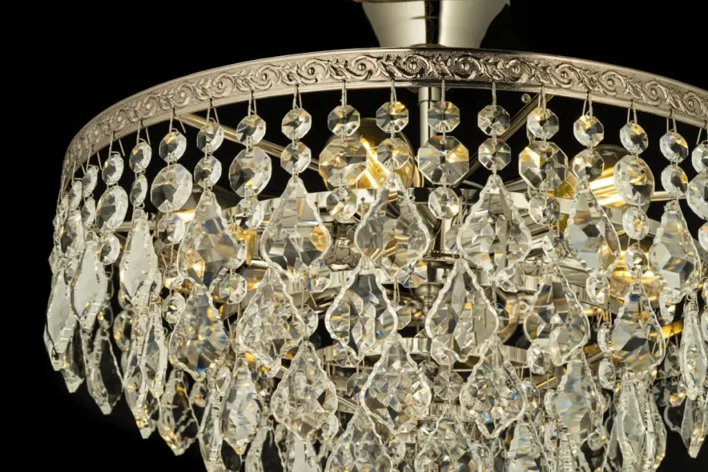 Люстра на штанге Arti Lampadari Castellana E 1.3.38.602 N Castellana E 1.3.38.602 N