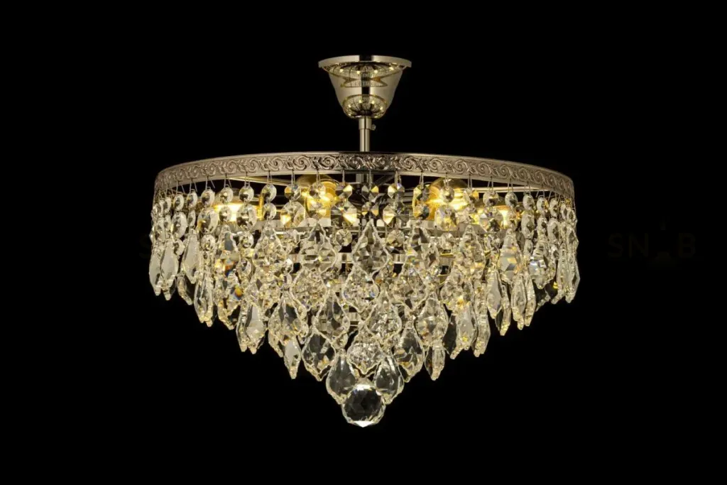 Люстра на штанге Arti Lampadari Castellana E 1.3.38.602 N Castellana E 1.3.38.602 N