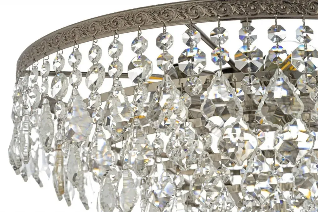Люстра на штанге Arti Lampadari Castellana E 1.3.46.602 N Castellana E 1.3.46.602 N