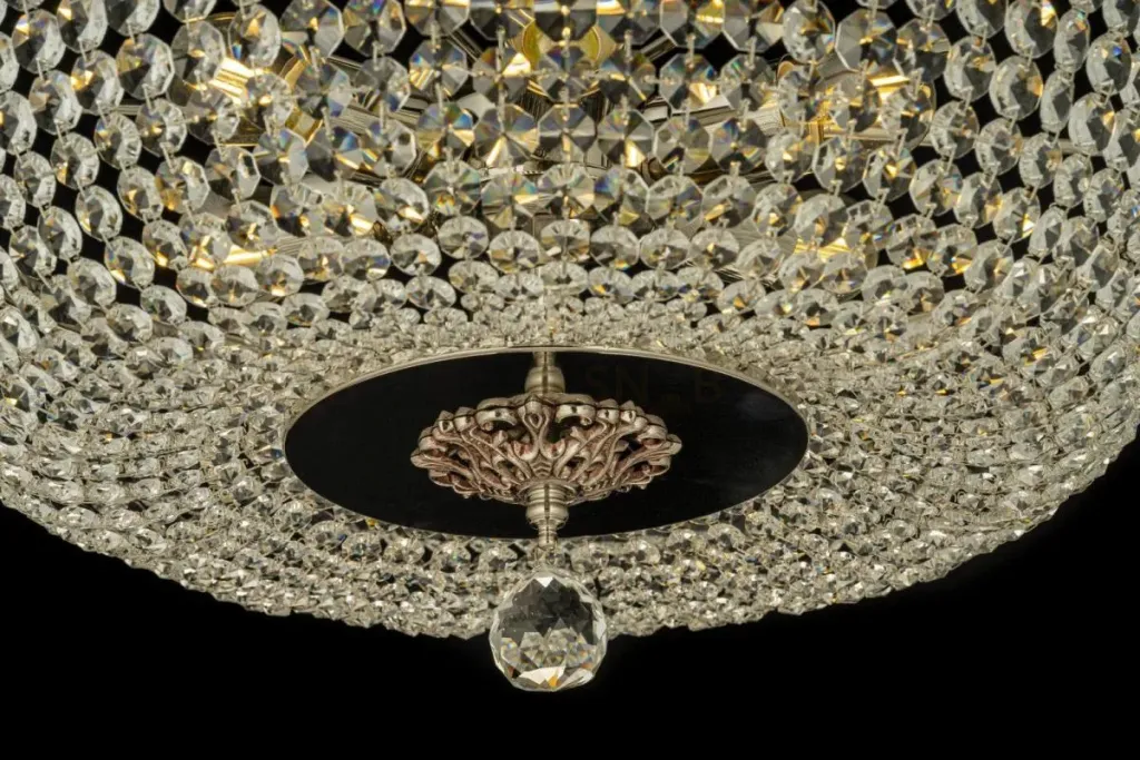 Люстра на штанге Arti Lampadari Castellana E 1.3.50.501 NH Castellana E 1.3.50.501 NH