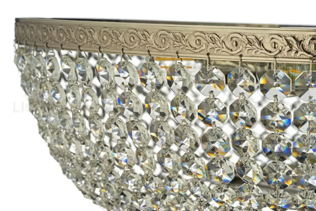 Люстра на штанге Arti Lampadari Castellana E 1.3.50.501 NH Castellana E 1.3.50.501 NH