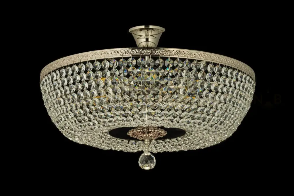 Люстра на штанге Arti Lampadari Castellana E 1.3.50.501 NH Castellana E 1.3.50.501 NH