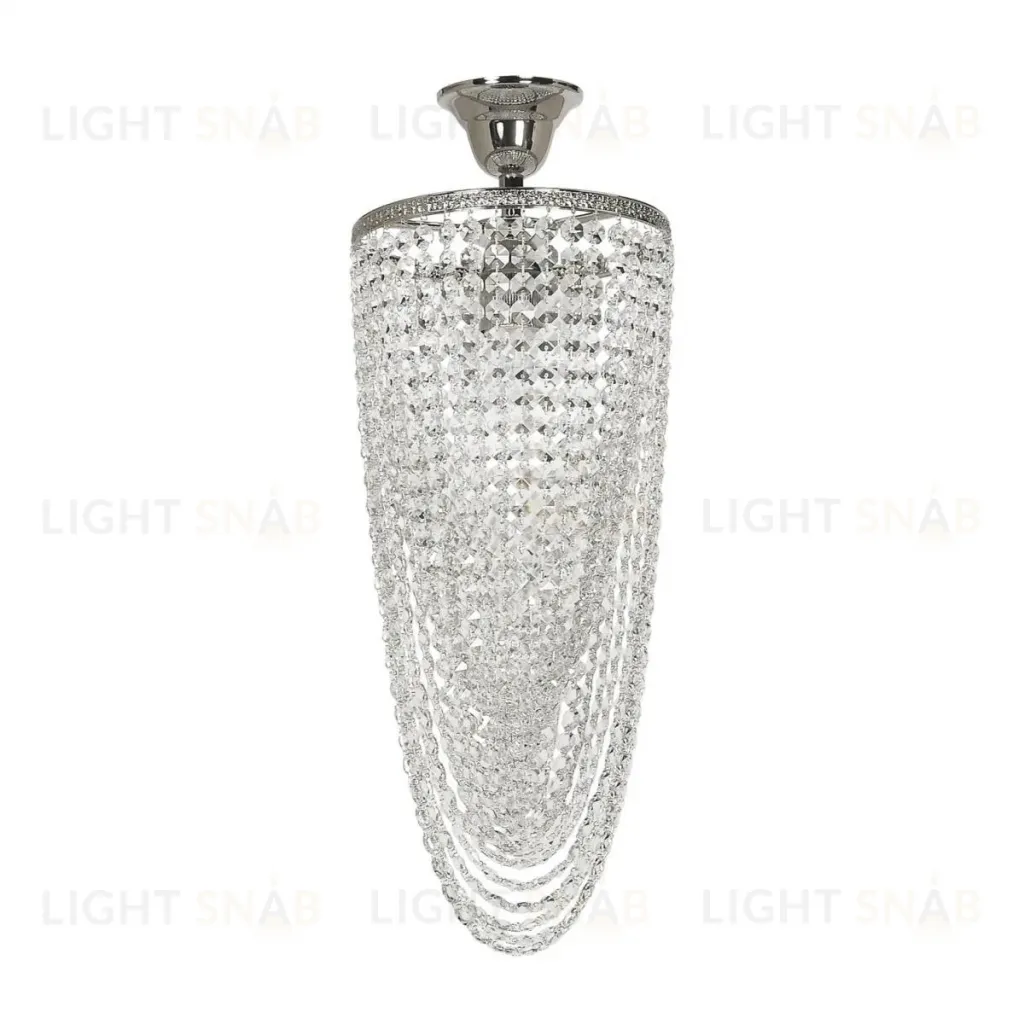 Люстра на штанге Arti Lampadari Stella E 1.3.20.502 N Stella E 1.3.20.502 N