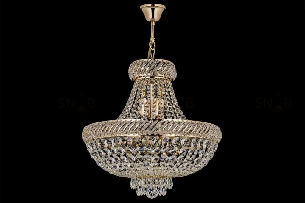 Люстра на штанге Arti Lampadari Palermo E 1.5.45.600 G Palermo E 1.5.45.600 G