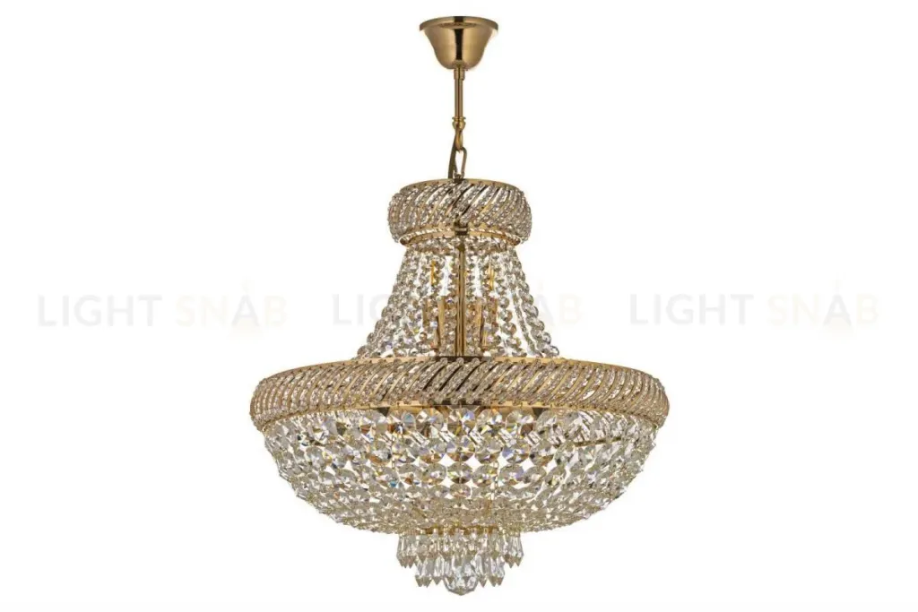 Люстра на штанге Arti Lampadari Palermo E 1.5.45.600 G Palermo E 1.5.45.600 G