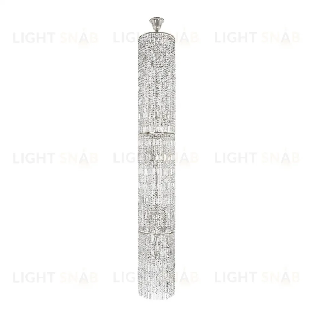Люстра на штанге Arti Lampadari Lazio E 1.9.35.501 N Lazio E 1.9.35.501 N