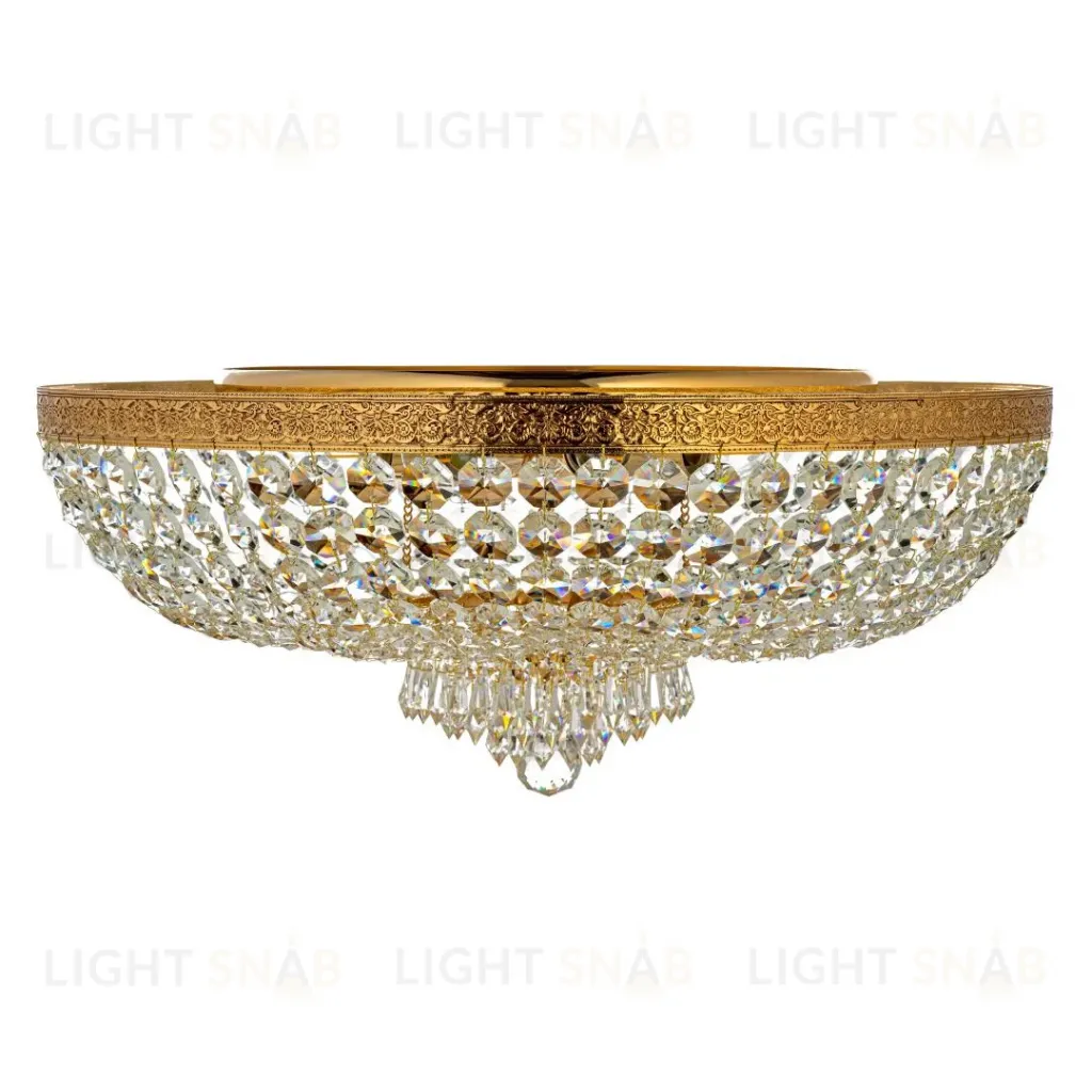Люстра на штанге Arti Lampadari Santa E 1.2.60.600 G Santa E 1.2.60.600 G