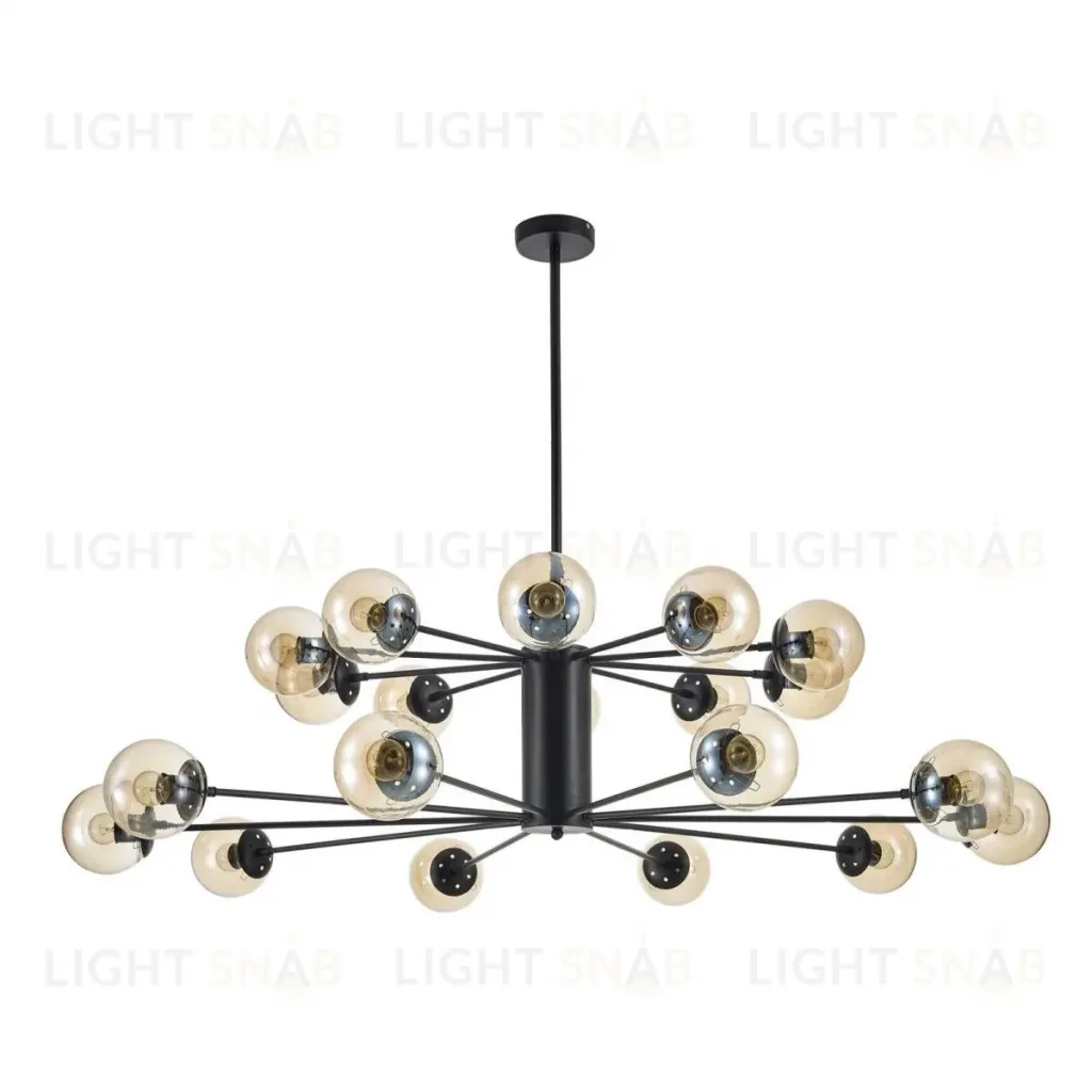 Люстра на штанге Arti Lampadari Filetto E 1.1.20 B Filetto E 1.1.20 B