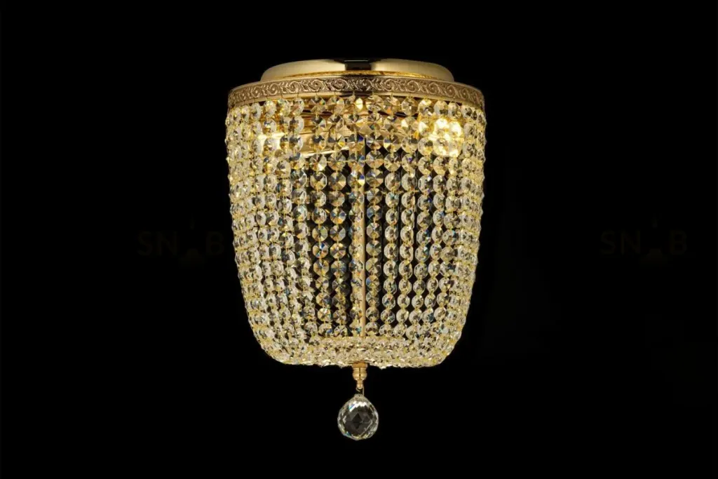 Накладная люстра Arti Lampadari Castellana E 1.2.25.501 G Castellana E 1.2.25.501 G