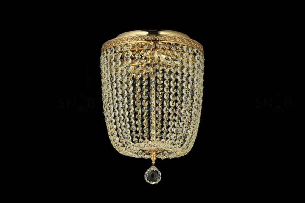 Накладная люстра Arti Lampadari Castellana E 1.2.25.501 G Castellana E 1.2.25.501 G