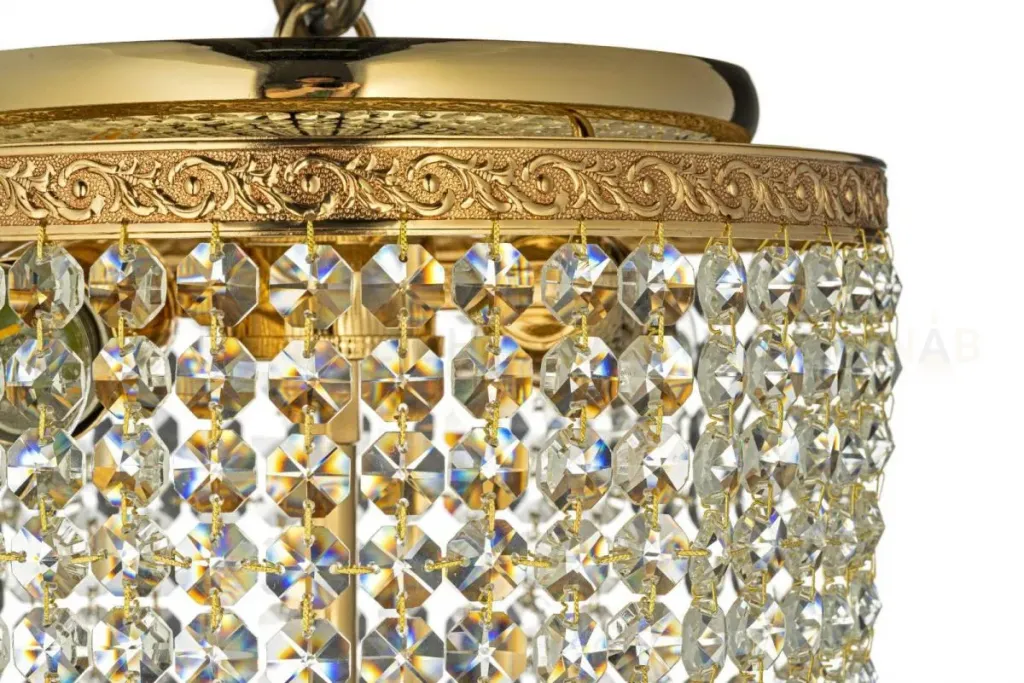 Накладная люстра Arti Lampadari Castellana E 1.2.25.501 G Castellana E 1.2.25.501 G
