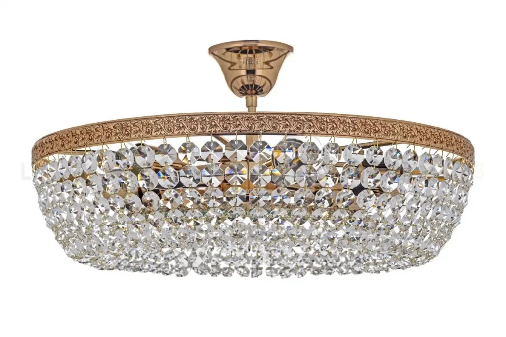 Накладная люстра Arti Lampadari Favola E 1.4.45.501 G Favola E 1.4.45.501 G