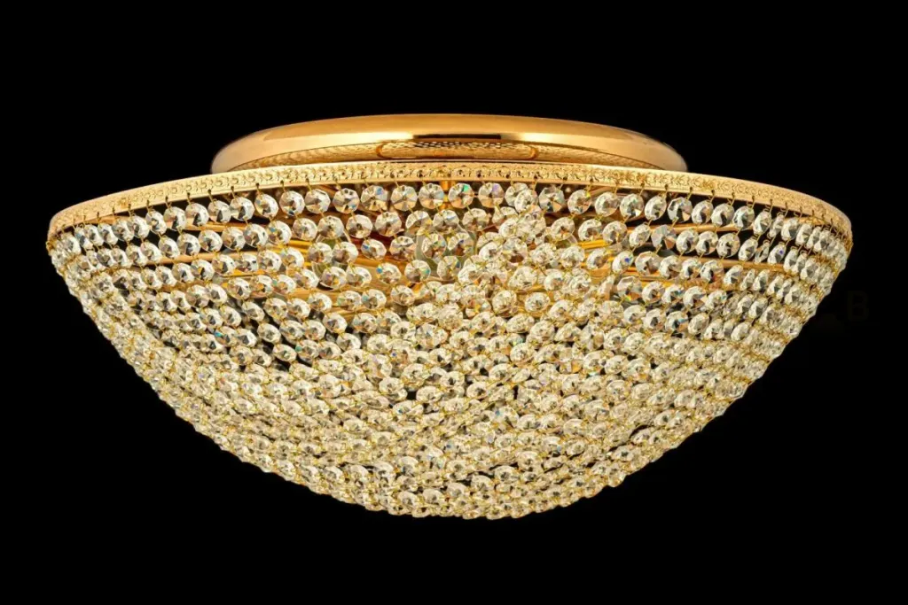 Накладная люстра Arti Lampadari Stella LE 1.2.50.501 G Stella LE 1.2.50.501 G