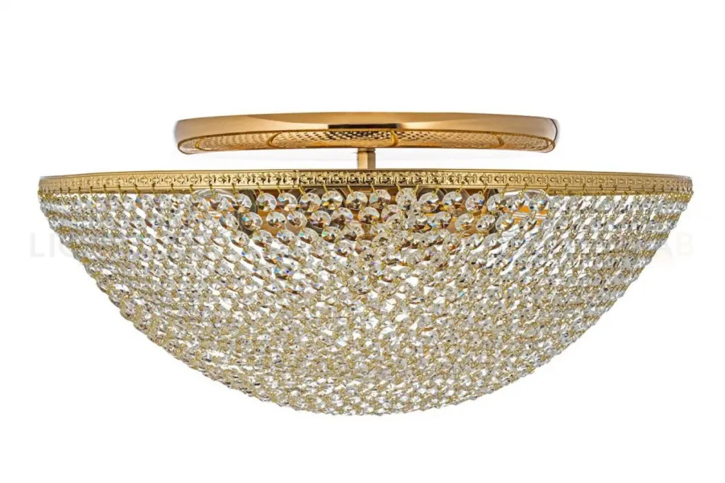 Накладная люстра Arti Lampadari Stella LE 1.2.50.501 G Stella LE 1.2.50.501 G