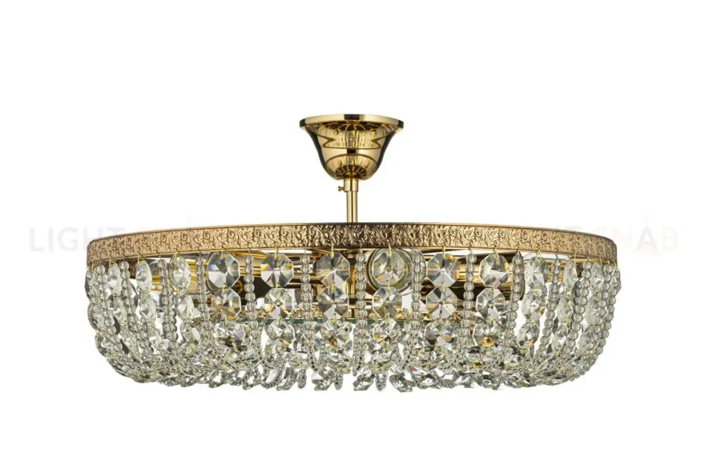 Накладная люстра Arti Lampadari Favola E 1.4.45.502 G Favola E 1.4.45.502 G