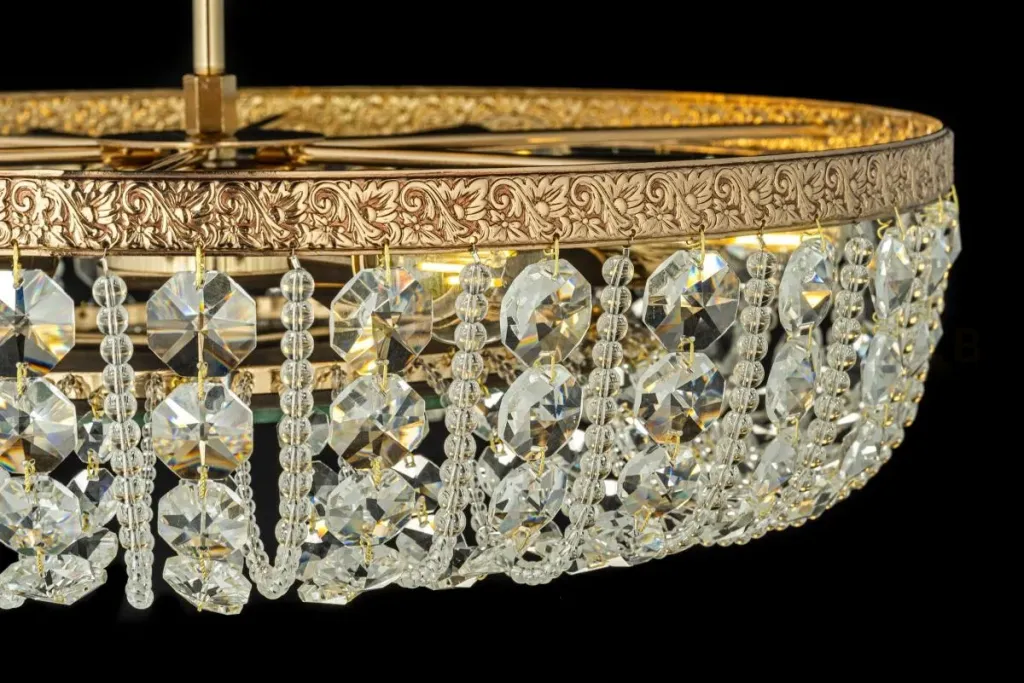 Накладная люстра Arti Lampadari Favola E 1.4.45.502 G Favola E 1.4.45.502 G